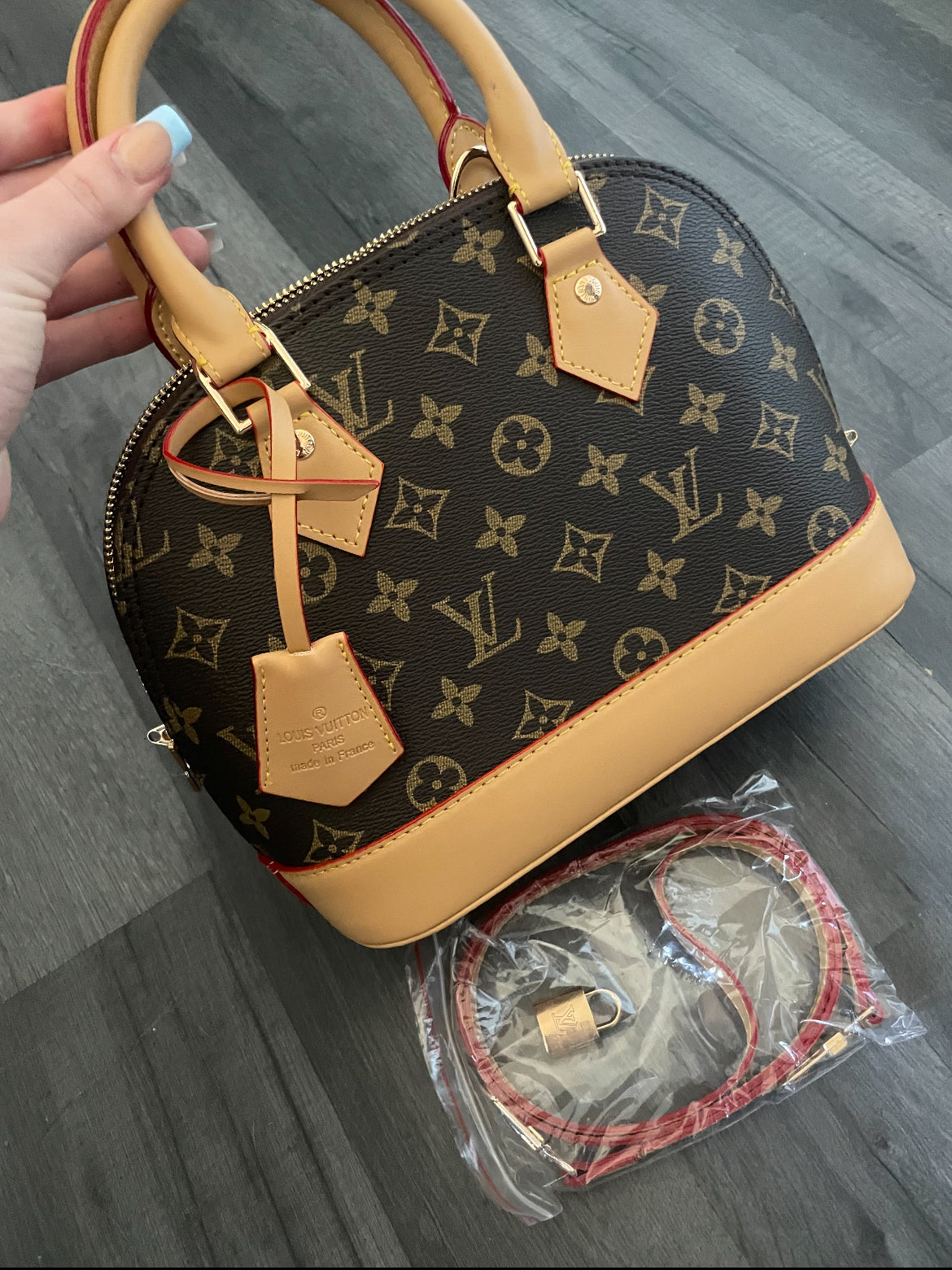 BAGS
