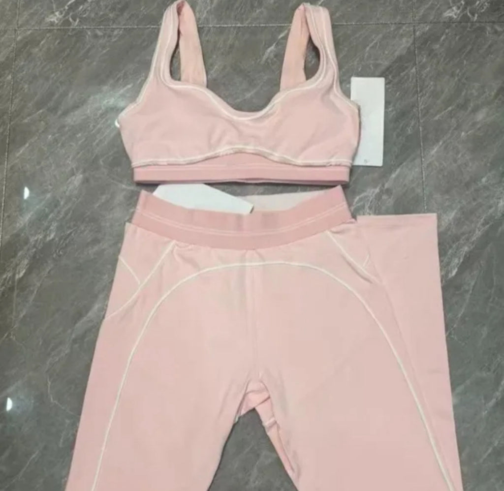 A Gym Set
