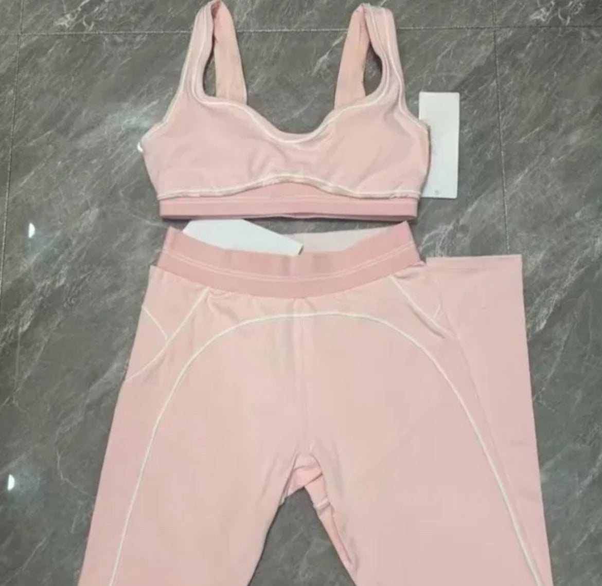 A Gym Set