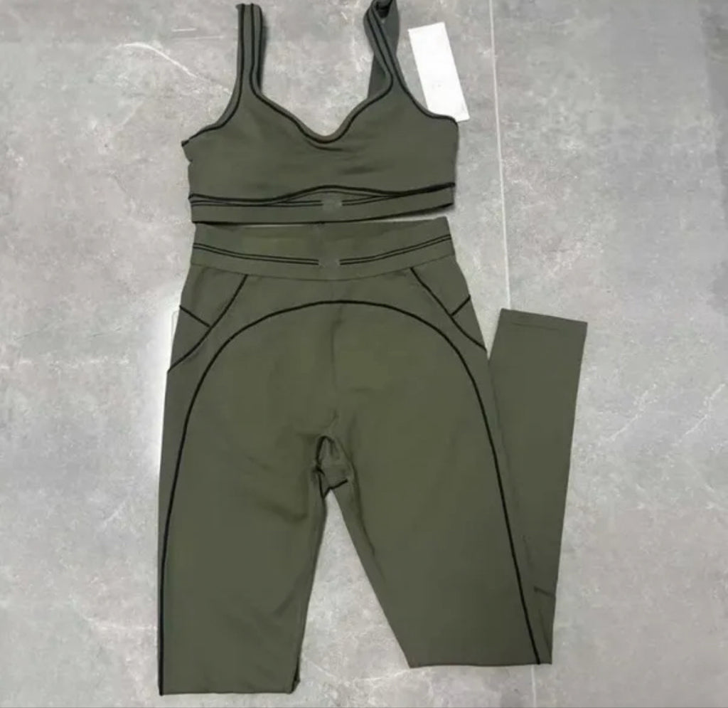 A Gym Set