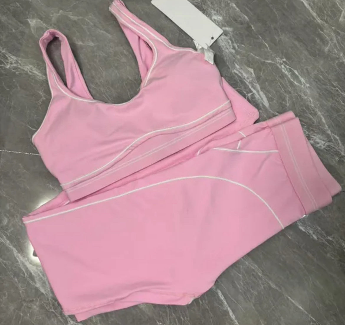 A Gym Set