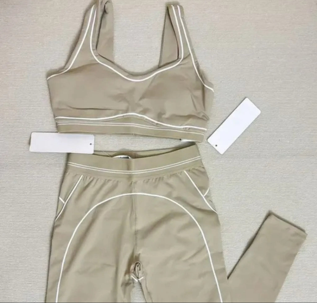 A Gym Set