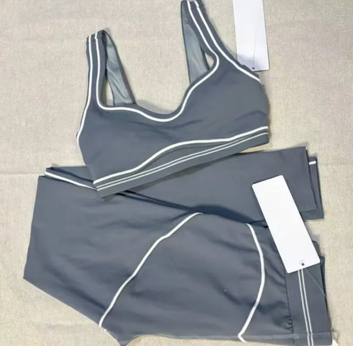 A Gym Set