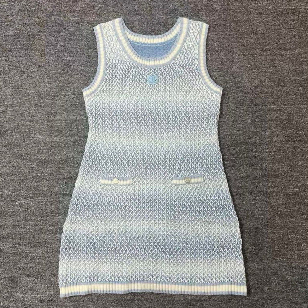 CC Stripe Dress