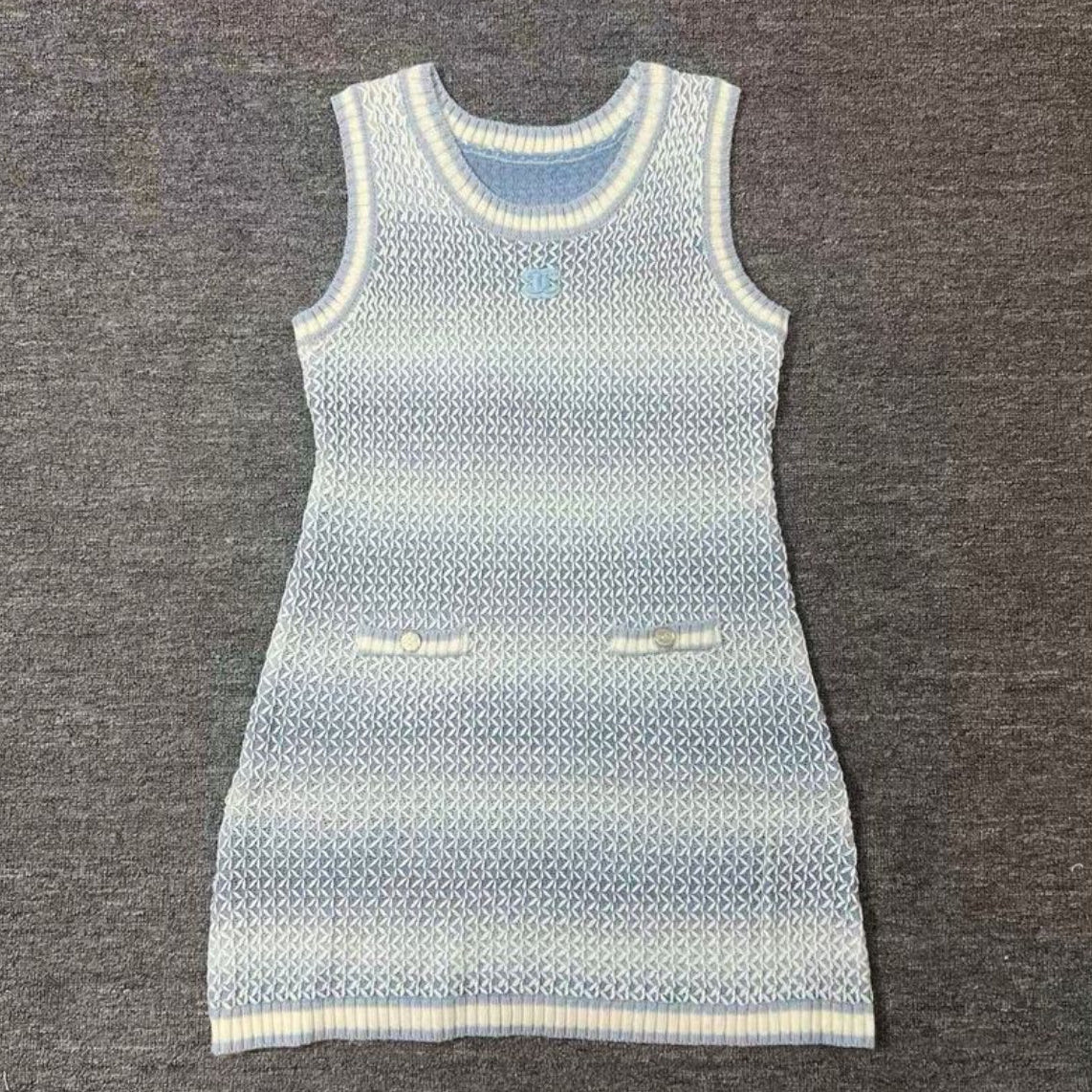 CC Stripe Dress