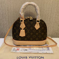 L Shell Bag
