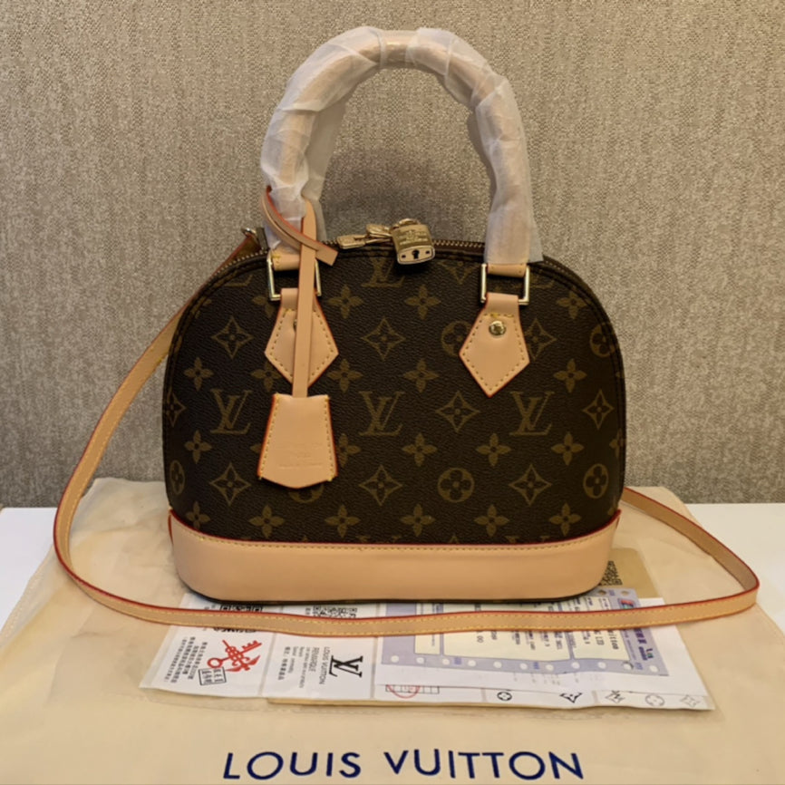 L Shell Bag