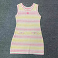 CC Stripe Dress