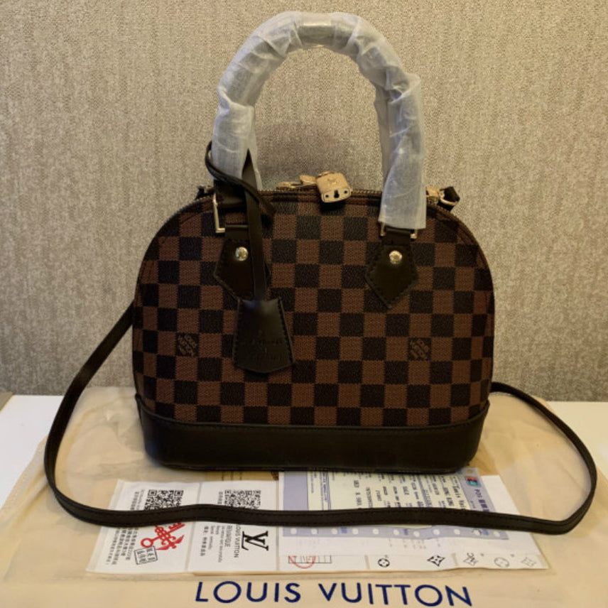 L Shell Bag