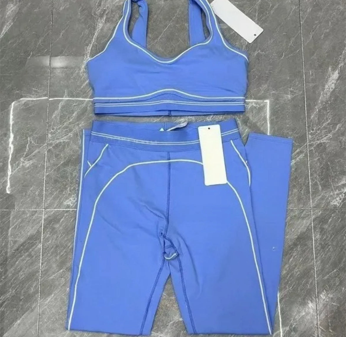 A Gym Set
